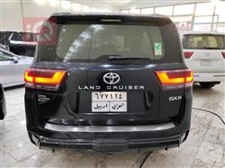 تۆیۆتا لاند کروزەر